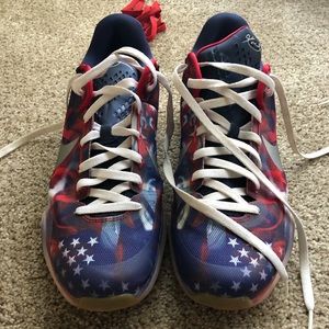 Nike Kobe X Independence Day Size 13 Like New
